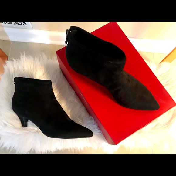 Nib black booties - Picture 3 of 9